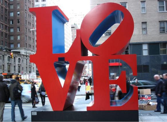We Love New York - NYC 2 WAY